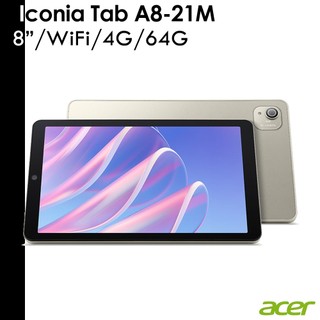 Acer 宏碁 Iconia Tab A8-21M 4G/64G 平板電腦