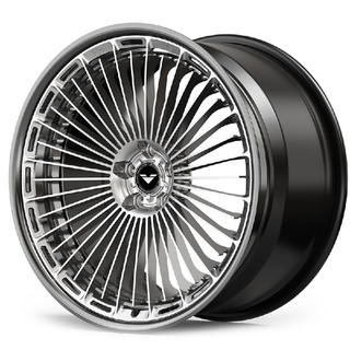 Vorsteiner VEF39120 鍛造輪圈 SUV Land Range Rover 鈦合金【YGAUTO】