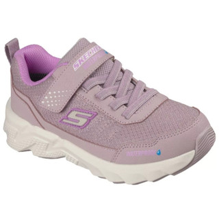 (2607)SKECHERS女 童鞋 防水 耐磨 運動鞋 ELITE SPORT TREAD(319260LMVE粉)