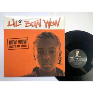 Lil Bow Wow – Bow Wow (That's My Name)（黑膠單曲LP唱片）