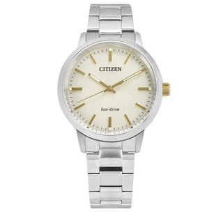 CITIZEN 星辰 Eco-Drive 簡約紳士光動能腕錶(BJ6541-58P)-38mm