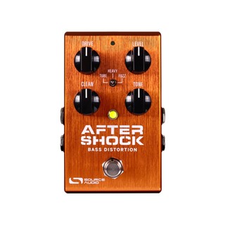Source Audio Aftershock Bass Distortion 效果器 | Music Shop