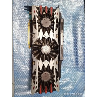 映眾 Inno3D iChill GTX 970 Ultra 冰龍超級版（HerculeZ X4 Air Boss)