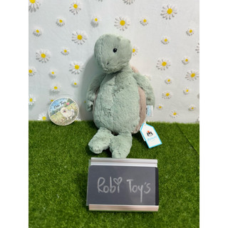 🐶 【現貨/代購】 Jellycat Bashful Turtle 害羞海龜 烏龜 31cm 退休