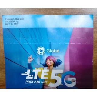 globe simcard