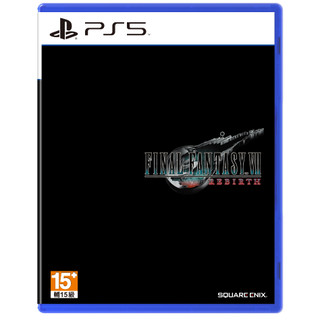 【全新未拆】PS5 太空戰士 7 重生 第二部 Final Fantasy VII rebirth 中文版