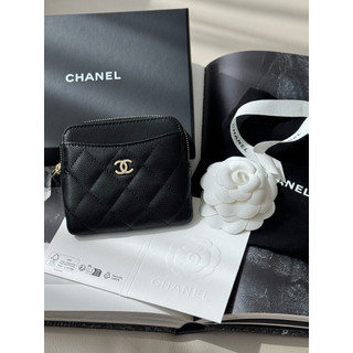 Chanel 吐司零錢包 全新