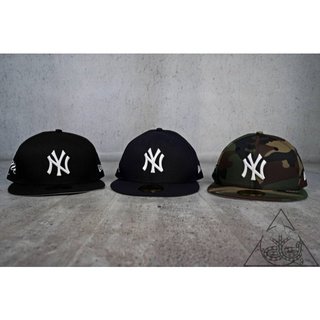 【HYDRA】Supreme New York Yankees New Era 全封帽 刺繡【SUP982】