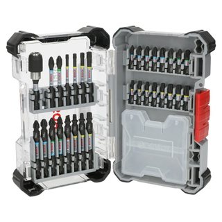 BOSCH博世 Pick & Click 31件高扭力起子頭及收納盒組