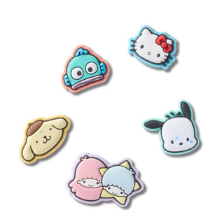 CROCS Sanrio HKF PVC 5 Pck 三麗鷗 鞋釦(一組) 10018103 Sneakers542