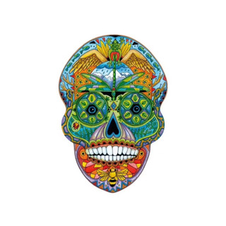 英國/WENTWORTH/762513/Sugar Skull/200片/木製拼圖