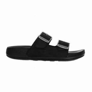 SKECHERS HYPER SLIDE 拖鞋 女 黑色 140466BBK
