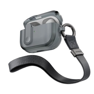 【MAGEASY】Odyssey 抗衝擊磁扣手繩耳機殼(附手繩) Airpods Pro 耳機保護殼 耳機保護套 隔日