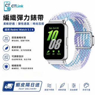 新編織紋 不掉磁 可調節長短 適用於 三星 Galaxy Fit3 運動錶帶 Galaxy Fit3 替換錶帶