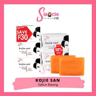 KOJIE SAN Sabun Batang Bar Soap Kojiesan