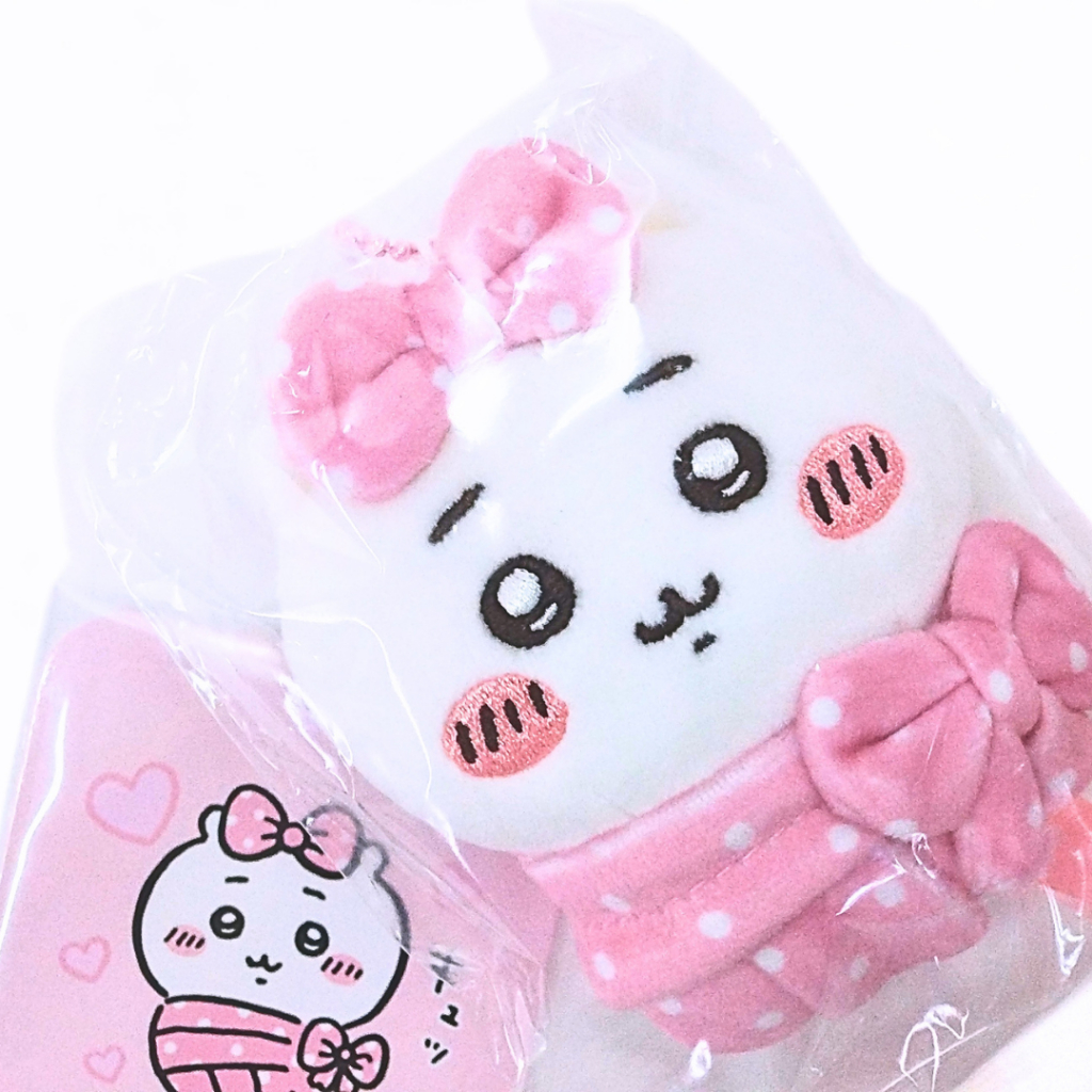 🌺㋇現貨🌟吉伊卡哇｜鈴鐺寶寶吉伊｜包巾小可愛｜小可愛｜ちいかわ｜BABY系列｜絨毛娃娃吊飾｜襁褓｜日版｜珠鍊娃｜｜