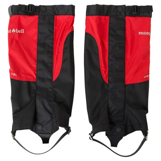 [阿爾卑斯戶外] Montbell DRYTEC ALPINE GAITERS 綁腿 1129782