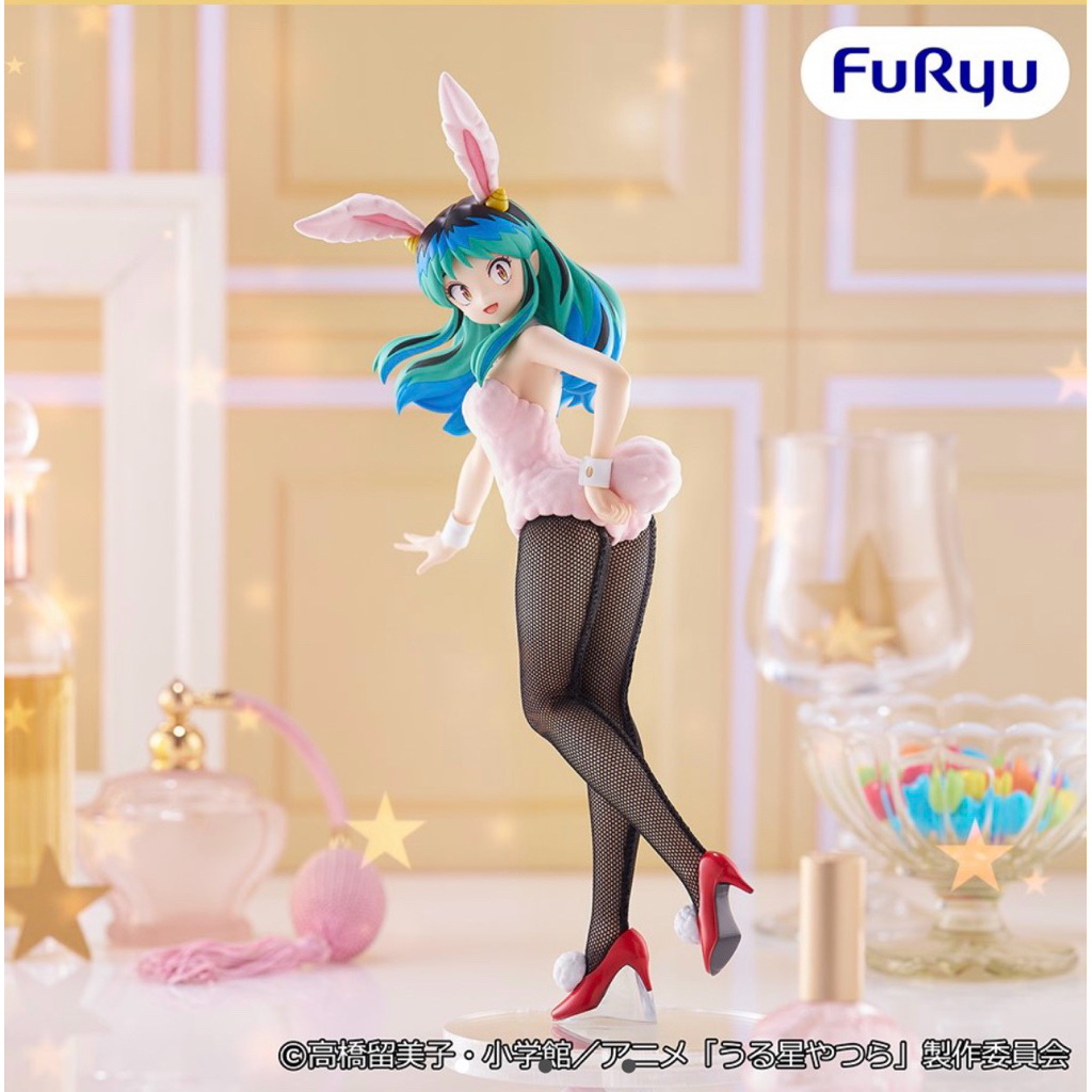 ⭐️PIPI HAPPY⭐️現貨 日版 FuRyu BiCute Bunnies 福星小子 拉姆 Lum 兔女郎 景品