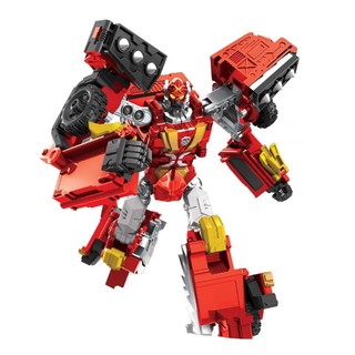HELLO CARBOT 衝鋒戰士 金剛力士X CK07658