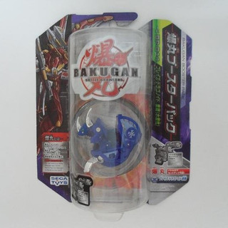 SEGA TOYS 爆丸3 水屬性 BP-014 爆炎巨龍