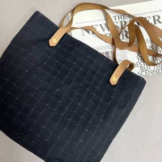 【赫蒂國際精品】 Hermès 愛馬仕 斜背雙子星牛仔布包 vintage