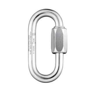 西班牙 FIXE MAILLON STANDARD MAILLONS 橢圓連接環 鋼質 8mm 508-8