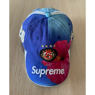 Supreme Fiji 6-Panel Multicolor 斐濟水 帽子 現貨