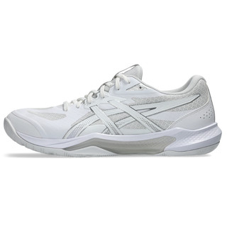 70.ASICS 亞瑟士 GEL-TACTIC 13 (2E) 男女 寬楦 排球鞋 1073A078-101