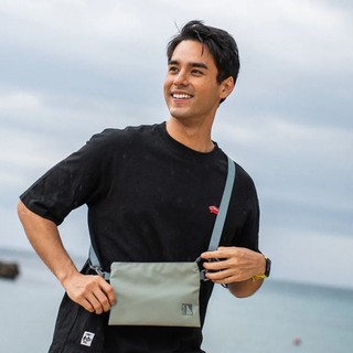 【INUK】全境防水 側背包 | Water Shed POUCH TOGO2 WR 龍井綠 | 1.6L