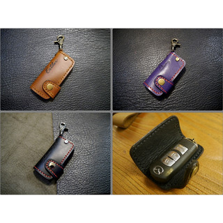 KH手工皮革工作室 MIT馬自達MAZDA CX3 CX30 馬2 馬3 馬6 晶片感應鑰匙皮套 鑰匙包 汽車感應鑰匙包