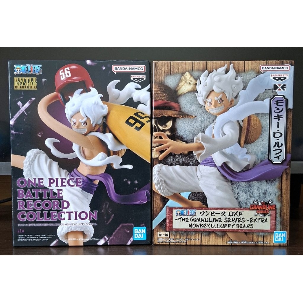 全新公仔~航海王 魯夫 尼卡、喬巴、索隆、薩波、紅髮傑克、哥爾‧D‧羅傑、薩波、艾斯、香吉士、白鬍子、劇場版魯夫、馬可