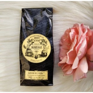 歌劇魅影 神秘柑橘綠茶 FANTÔME DE L'OPÉRA Mariage Frères 瑪黑兄弟 瑪黑茶