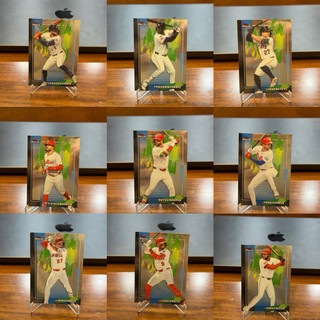 2026 Topps Finest Baseball Common普卡