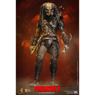 Hot Toys MMS233終極戰士長老Elder Predator