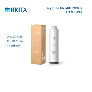 【德國BRITA】mypure GR 600 RO濾芯(杜邦RO膜) (適用GR600)