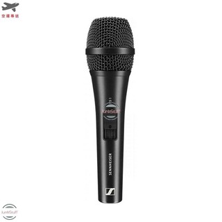 sennheiser xs 1 動圈式麥克風 專業 XLR介面 有線 人聲樂器 網路直播主電競 宅錄混收監聽音樂創製作D