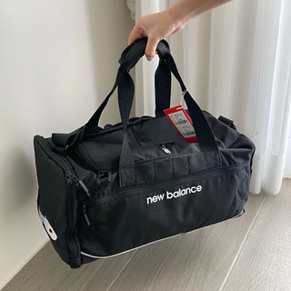 現貨免運 New Balance 大容量行李袋 旅行袋 健身袋 手提包 健身包 便攜包 旅行包 男女同款 韓國代購
