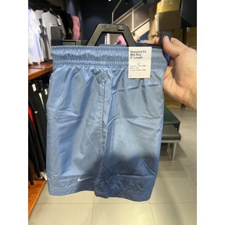 Linda❤️代購 Nike standard fit 運動短褲 5吋短褲 女生 短褲 FV7558-486 灰藍