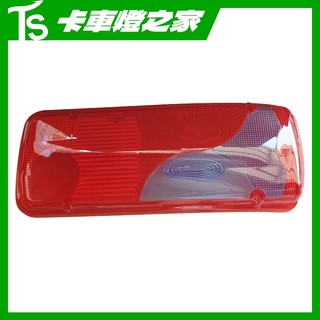 🚛卡車燈之家✨MAN 德國曼 TGS TGX 後燈殼 紅藍色款式 包含膠條與螺絲 5期 6期 台灣發貨