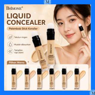 Liquid Concealer Pelembab Stick Konsiler Foundation MKBT305