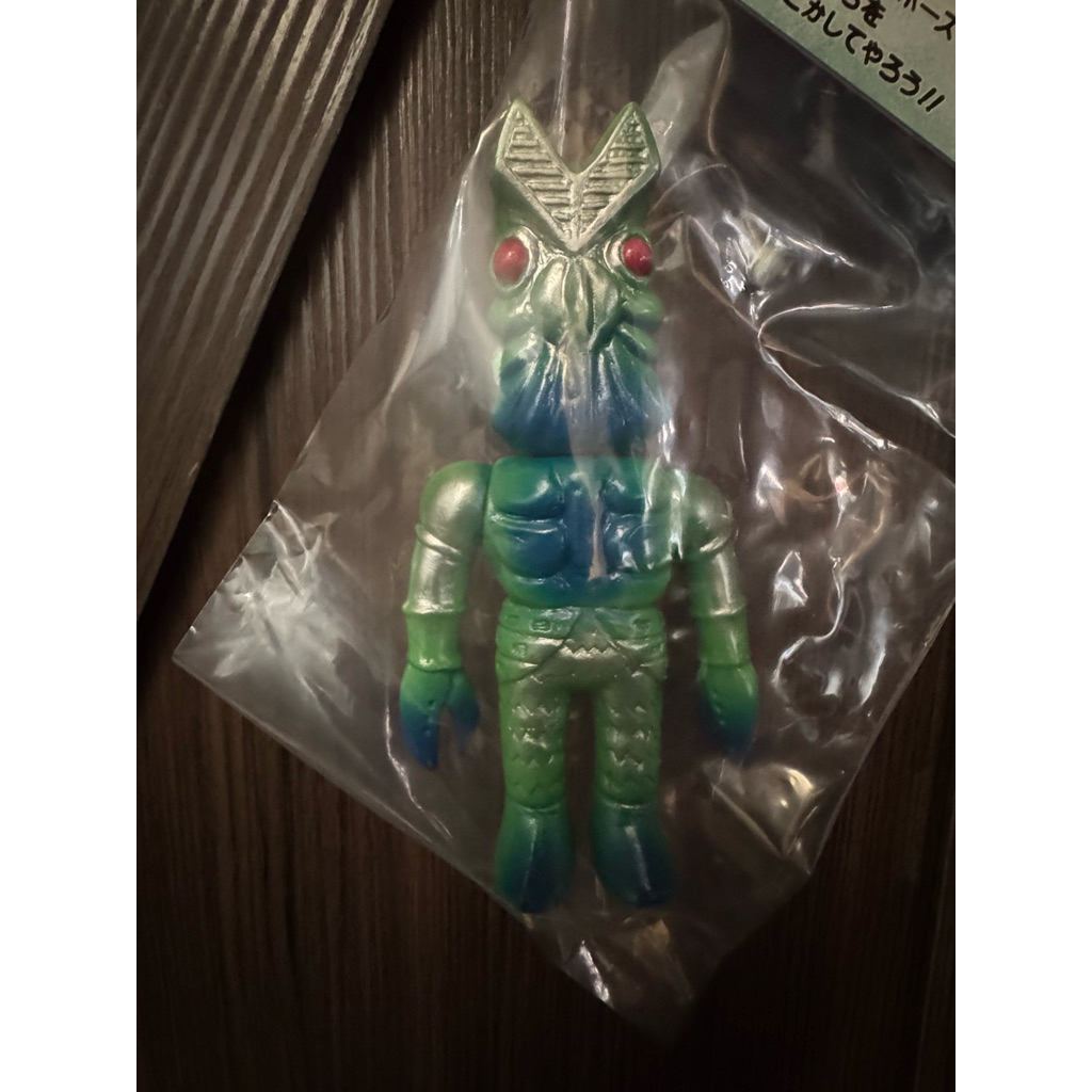 ENKA VINYL バルタン星人 ソフビ エンカビニール 巴爾坦星人  スイミーデザインラボ ウルトラマン