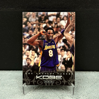 NBA球員卡 Kobe Bryant 老大！NBA 2012-13 Panini Kobe Anthology