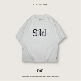 P.B.P SOLD OUT TEE