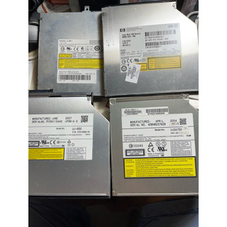 筆記電腦Panasonic/HP光碟機買一送一sale