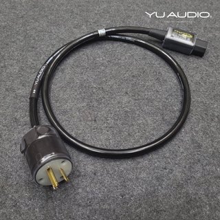 (99.9999%真6N)德國Sommer電源線 AQUA系列 (2026展泰插頭升級版)發燒電源線 音響電源線