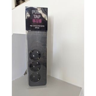 韓國Push Tap 220-250V 3M延長線