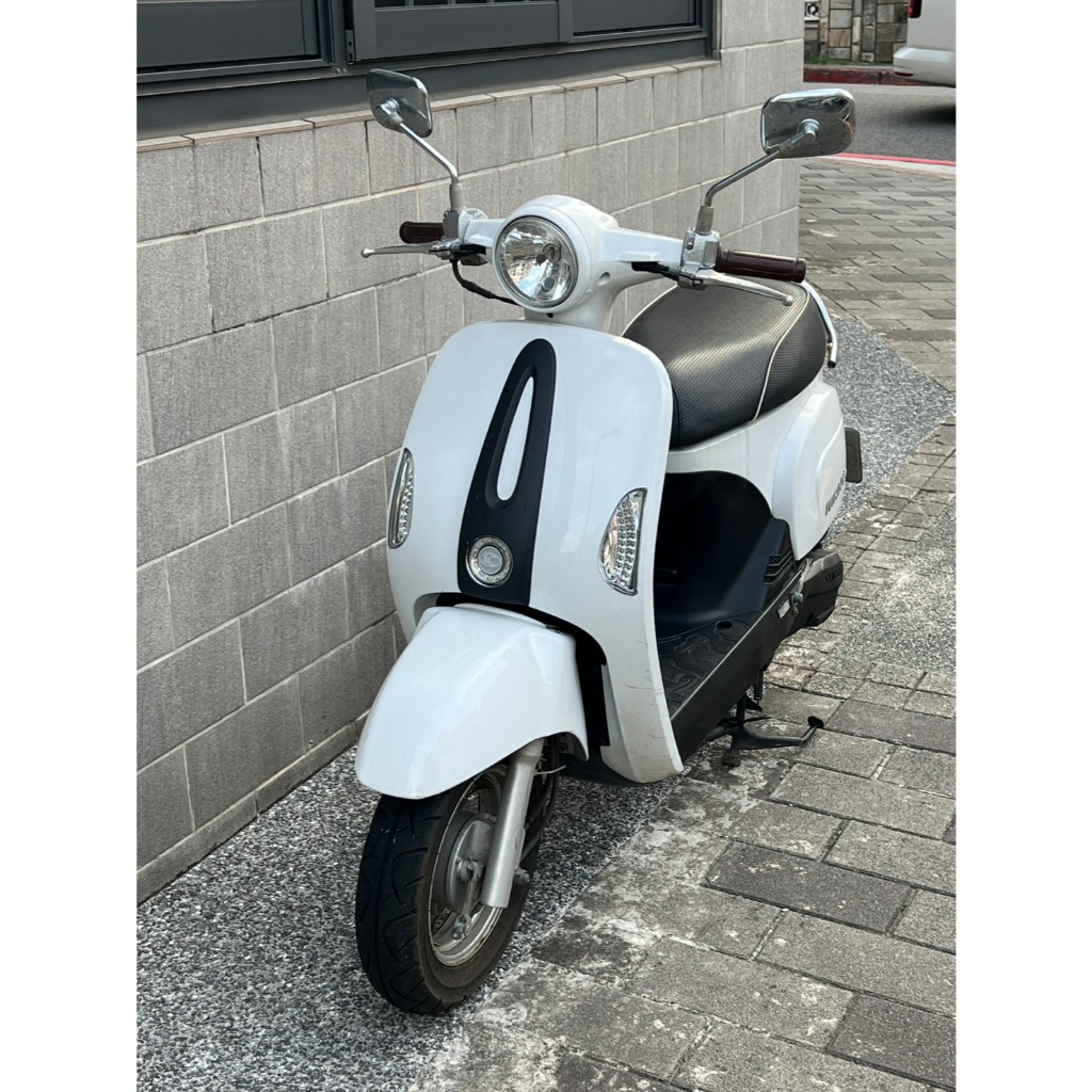 2016 KYMCO 光陽 MANY 50 綠牌 SE10BB 新竹 二手機車 中古機車 BIKE
