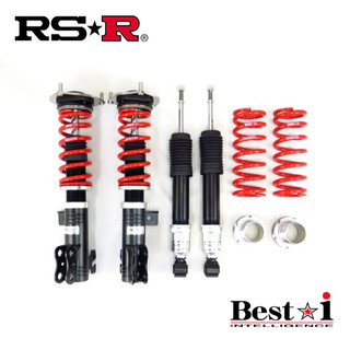 RSR Best*I 避震器 TOYOTA bZ4X 軟硬36段可調 高低桶身可調 鋁合金上座