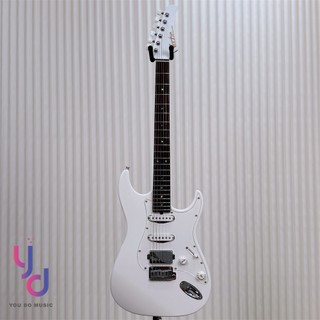 Vector By T's Guitar Sera 22 暴雪白 電吉他 單單雙 Jescar 琴衍 Gotoh 配件