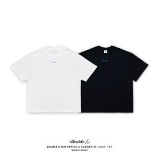 Double.C 2026 Spring & Summer RL LOGO Tee